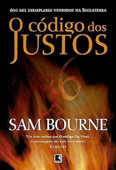 O Codigo dos Justos Sam Bourne